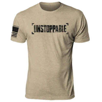 Unstoppable Shirt